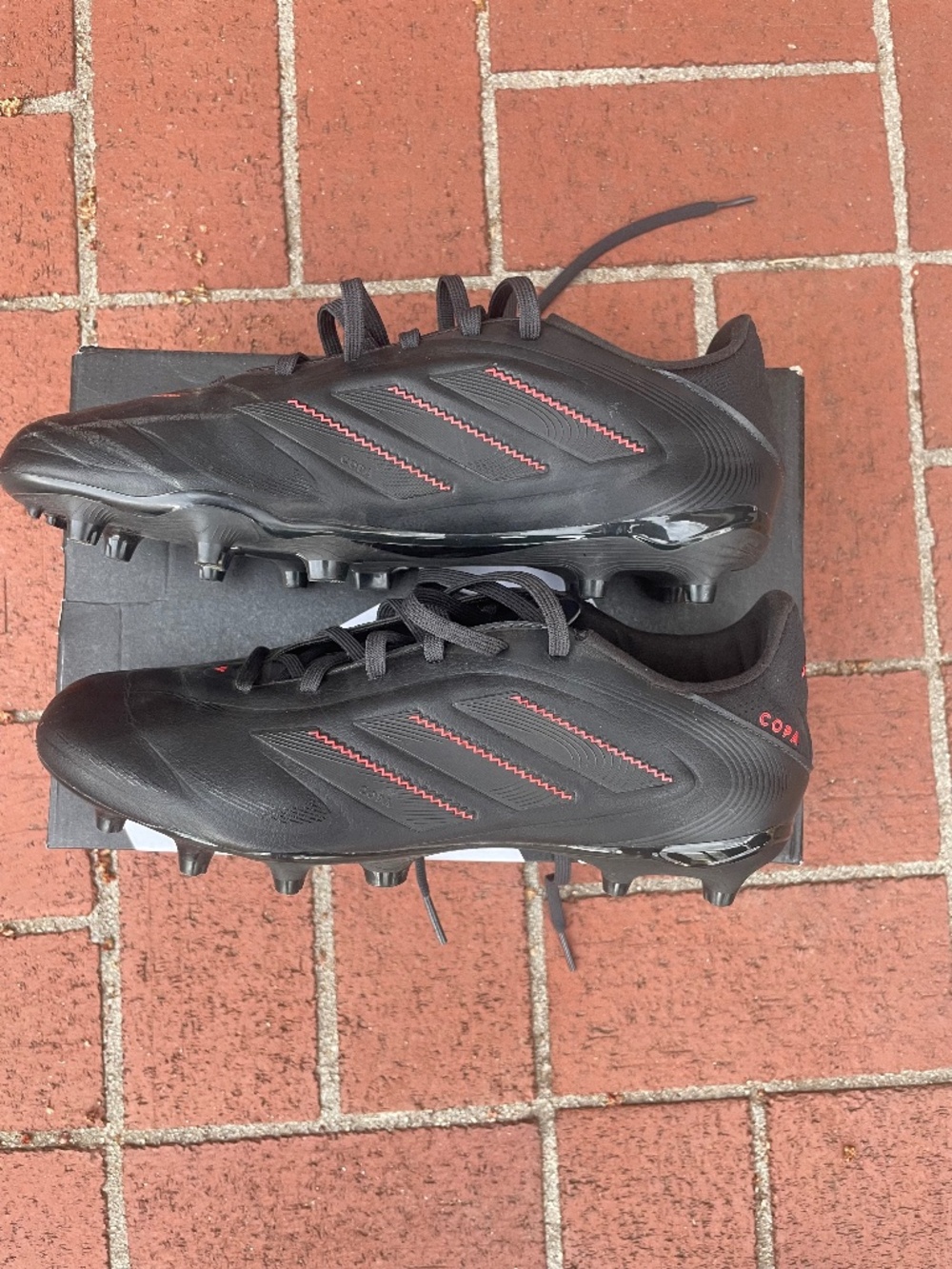 Adidas Copa Pure III Soccer Cleats - Like New